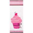 Cupcake Party Treat Bags